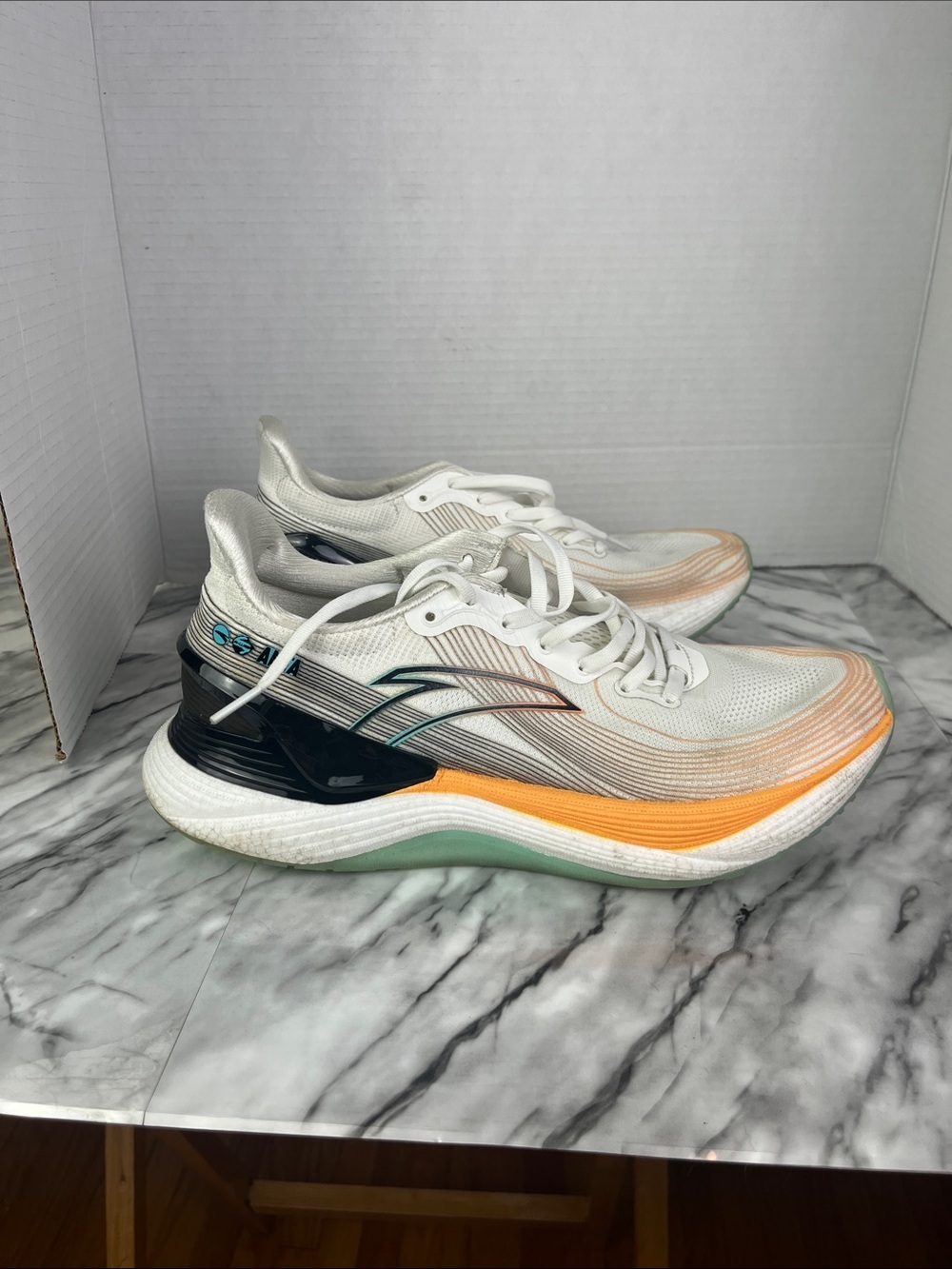 Anta tron 2.0 men’s running sneaker shoes
